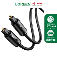 UGREEN Toslink Optical Audio Cable 1m