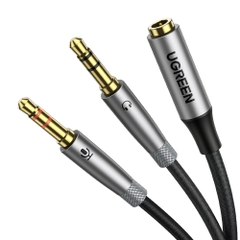 UGREEN 3.5mm Male to Female Audio Cable AV193 50255