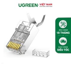 UGREEN Gigabit Shielded Modular Plug 70316 80827 80828
