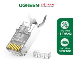 UGREEN Gigabit Shielded Modular Plug 70316 80827 80828