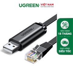 UGREEN USB to RJ45 Console Cable CM204