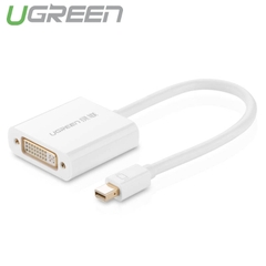 UGREEN Mini DP Male to DVI Female Converter Cable 10402