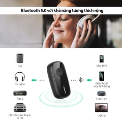 UGREEN Bluetooth 5.0 Receiver Audio Adapter APTX with Mic CM279