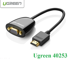 UGREEN HDMI to VGA Converter without Audio MM102 40253