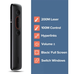 UGREEN Wireless Presenter without Batteries