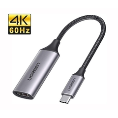 Cáp chuyển đổi UGREEN Type C to HDMI Adapter CM297 70444