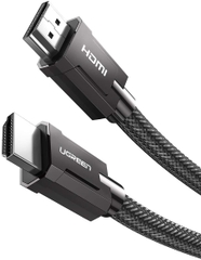 UGREEN 8K HDMI 2.1 Male to Male Round Cable with Braided HD135