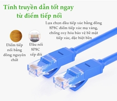 Cáp mạng UGREEN Cat 6 U/UTP Lan Cable