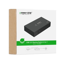 UGREEN USB 2.0 Sharing Switch