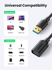 UGREEN USB 3.0 Extension Cable