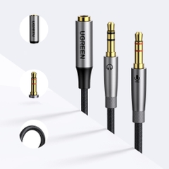 UGREEN 3.5mm Male to Female Audio Cable AV193 50255