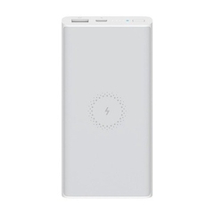 Sạc dự phòng Xiaomi 10000mAh Mi Wireless Power Bank Essential