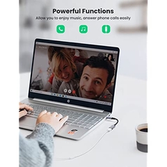 Cáp chuyển đổi UGREEN Type C to Lightning Female Audio Cable