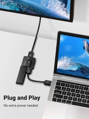 UGREEN HDMI Bidirectional Switch with HDMI Cable