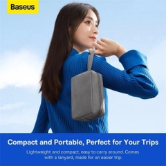 Túi Phụ Kiện Chống Thấm Nước Baseus Easy Journey Series Storage Bag