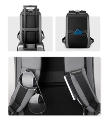 Balo Mark Ryden PROFESSION MR 9008 chống nước, cổng sạc