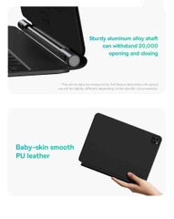 Bao Da Bàn phím Nam Châm Baseus Brilliance Original Keyboard Case Pro cho iPad Pro 11/12 inch/ iPad Air