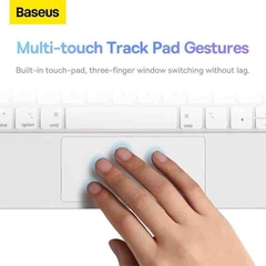 Bao Da Bàn phím Nam Châm Baseus Brilliance Original Keyboard Case Pro cho iPad Pro 11/12 inch/ iPad Air