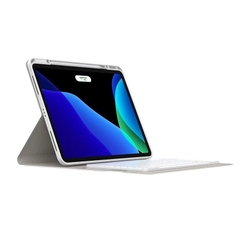 Bao Da iPad Nam Châm Tích Hợp Bàn Phím Baseus Brilliance Detachable Keyboard Case