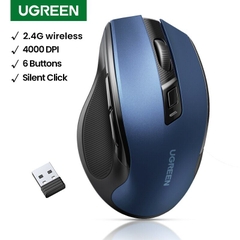 Chuột không dây UGREEN 2.4G Wireless Mouse