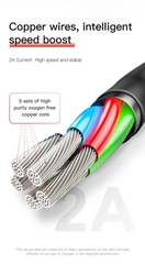 Bộ chuyển cổng Lightning sang Dual Lightning + Audio AUX 3.5mm Baseus L52 cho iPhone/ iPad