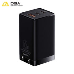 Cóc Sạc Nhanh Baseus GaN3 Pro Quick Charger 65W