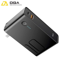 Bộ sạc nhanh tích hợp pin dự phòng 10000mAh Baseus Power Station 2 in 1