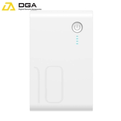 Bộ sạc nhanh tích hợp pin dự phòng 10000mAh Baseus Power Station 2 in 1