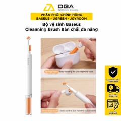 Bộ Vệ Sinh Bàn Chải Đa Năng Baseus Cleaning Brush Làm Sạch Tai Nghe Airpods Điện Thoại Bàn Phím