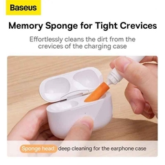 Bộ Vệ Sinh Bàn Chải Đa Năng Baseus Cleaning Brush Làm Sạch Tai Nghe Airpods Điện Thoại Bàn Phím