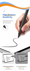 Bút Cảm Ứng Surface Baseus Smooth Writing Series Stylus