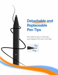 Bút Cảm Ứng Surface Baseus Smooth Writing Series Stylus