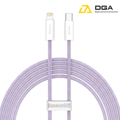 Cáp sạc Type C to iPhone 20W Baseus Dynamic Series Fast Charging Data Cable