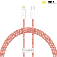 Cáp sạc Type C to iPhone 20W Baseus Dynamic Series Fast Charging Data Cable