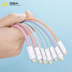 Cáp sạc Type C to iPhone 20W Baseus Dynamic Series Fast Charging Data Cable