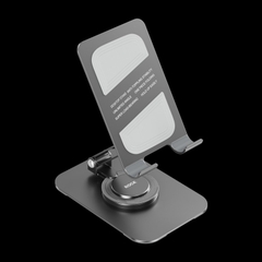 Đế Giữ Điện Thoại ROCK SPACE Metal Rotatable Desktop Mobile Phone Holder