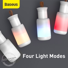 Đèn mini pin sạc xe hơi Baseus starlit Night Car Emergency Light