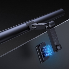 Đèn treo màn hình Baseus i-wok 3 Series Asymmetric Light Source Magnetic Screen Hanging Light (Ra > 95, i wok 3 Series)