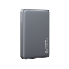 Pin Dự Phòng Không Dây USAMS CD242 10000mAh 20W (Wireless Charging 15W)