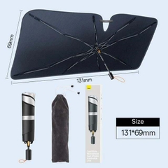 Dù xe hơi Baseus CoolRide Windshield Sun Shade Umbrella Lite  che nắng kính phía trước