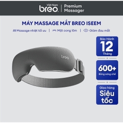 Máy massage Breo iSeeM