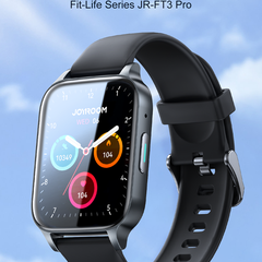 Đồng hồ thông minh Joyroom FT3 Fit-Life Series Smart Watch-Dark Gray