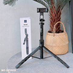 GẬY CHỤP ẢNH WIWU 3 CHÂN KIRINL WI-SE005