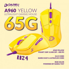 Chuột DAREU A960