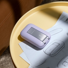 Giá Đỡ Điện Thoại Baseus Seashell Series Folding Phone Stand Cluster Có Thể Gập Lại Dùng Cho Điện thoại