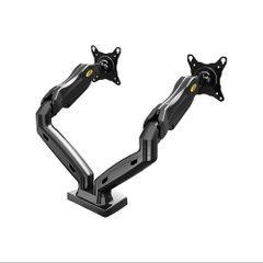 Giá treo màn hình đôi đỡ được 2 màn hình North Bayou F160