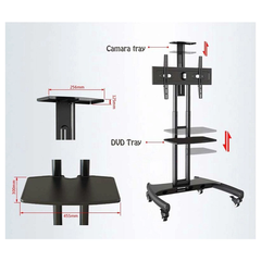 Giá treo tivi NB AVA1500-60-1P (32