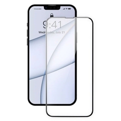 Kính cường lực Baseus 0.23mm curved-screen tempered glass screen protector with crack-resistant edges