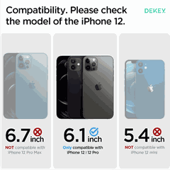 Kính cường lực Dekey 3D Master Glass Premium iPhone X Series