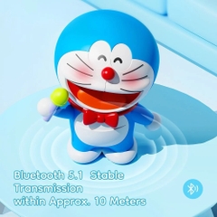 Loa Bluetooth ROCK SPACE Doraemon Mic King (Doraemon Authentic Licensed)